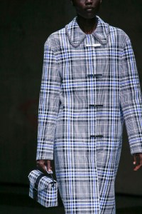 Details at Christopher Kane RTW Spring 2018