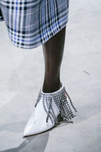Details at Christopher Kane RTW Spring 2018