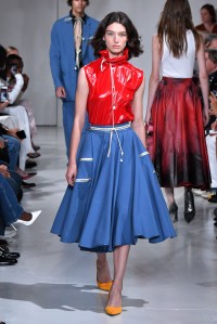 Calvin Klein RTW Spring 2018