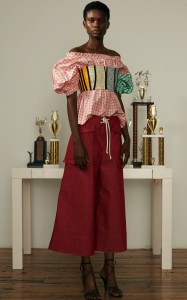 CF. Goldman RTW Spring 2018