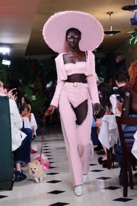 Christian Cown RTW Spring 2018