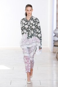 Christian Wijnants RTW Spring 2018