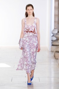 Christian Wijnants RTW Spring 2018