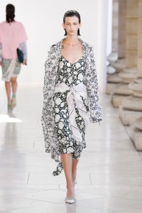 Christian Wijnants RTW Spring 2018