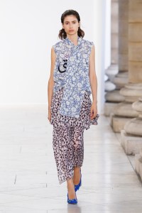 Christian Wijnants RTW Spring 2018