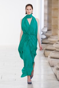 Christian Wijnants RTW Spring 2018