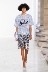 Christian Wijnants RTW Spring 2018