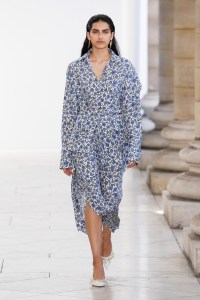 Christian Wijnants RTW Spring 2018