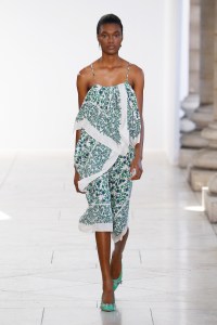 Christian Wijnants RTW Spring 2018