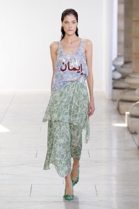 Christian Wijnants RTW Spring 2018