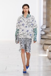 Christian Wijnants RTW Spring 2018