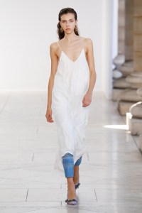 Christian Wijnants RTW Spring 2018