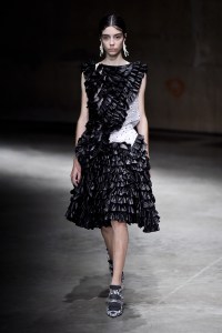 Christopher Kane RTW Spring 2018