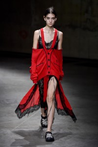 Christopher Kane RTW Spring 2018