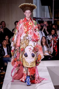 Comme des Garçons RTW Spring 2018
