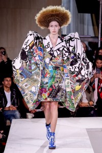 Comme des Garçons RTW Spring 2018