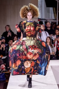 Comme des Garçons RTW Spring 2018