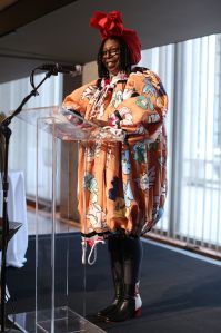 Whoopi GoldbergCouture Council Luncheon, Spring Summer 2018, New York Fashion Week, USA - 06 Sep 2017