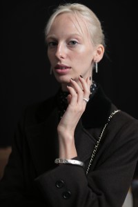Backstage at Creatures of the Wind RTW Spring 2018