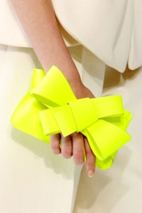 Details at Delpozo RTW Spring 2018