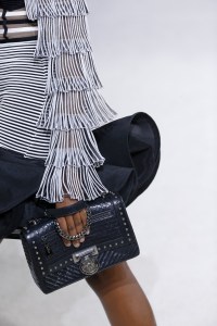 Details at Balmain RTW Spring 2018