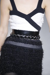 Details at Balmain RTW Spring 2018