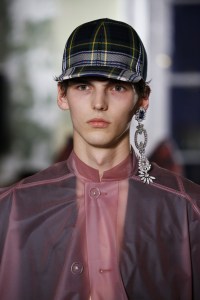 Details at Burberry RTW Spring 2018