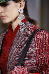 Details at Burberry RTW Spring 2018