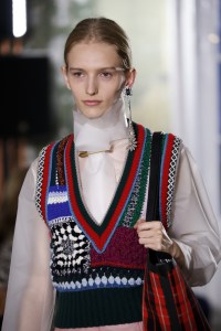 Details at Burberry RTW Spring 2018