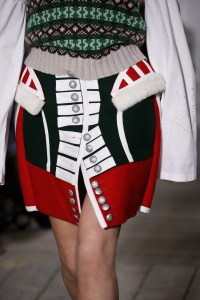 Details at Burberry RTW Spring 2018