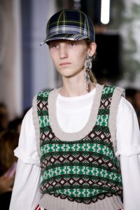 Details at Burberry RTW Spring 2018