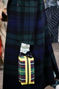 Details at Burberry RTW Spring 2018