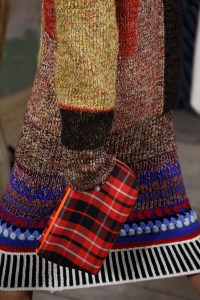 Details at Burberry RTW Spring 2018