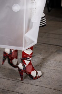 Details at Burberry RTW Spring 2018