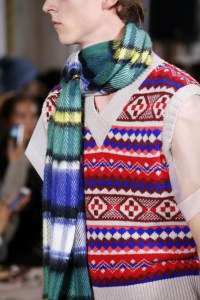 Details at Burberry RTW Spring 2018