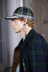 Details at Burberry RTW Spring 2018