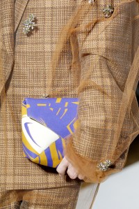 Details at Dries Van Noten RTW Spring 2018