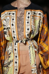 Details at Dries Van Noten RTW Spring 2018