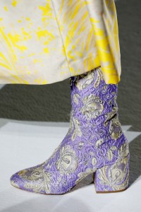 Details at Dries Van Noten RTW Spring 2018