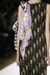 Details at Dries Van Noten RTW Spring 2018