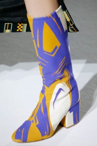 Details at Dries Van Noten RTW Spring 2018