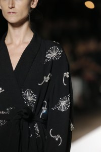 Details at Dries Van Noten RTW Spring 2018