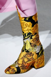 Details at Dries Van Noten RTW Spring 2018