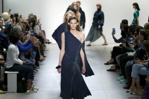 Dion Lee RTW Spring 2018