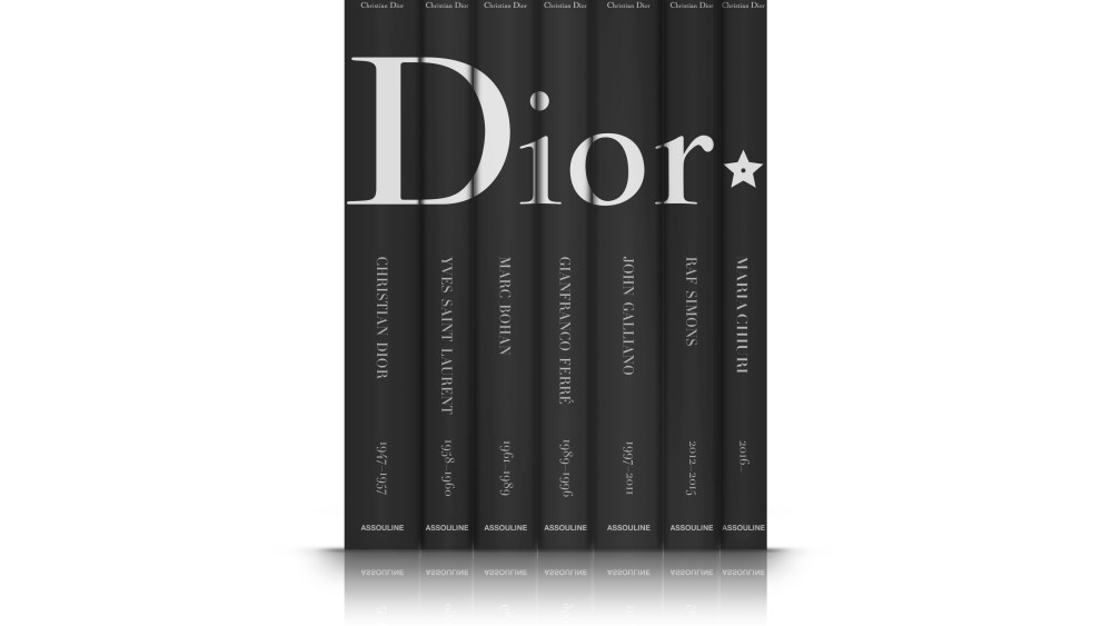 christian dior assouline