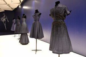 Dior Event at Galeries Lafayette