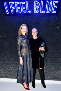 Dior Event at Galeries Lafayette