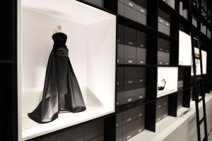The Dior Héritage archive.