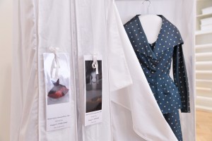 The Dior Héritage archive.