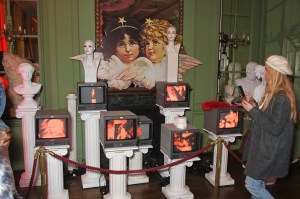 Fiorucci LFW party